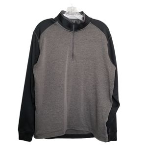 Nike Golf Quarter Zip Pullover sz L
